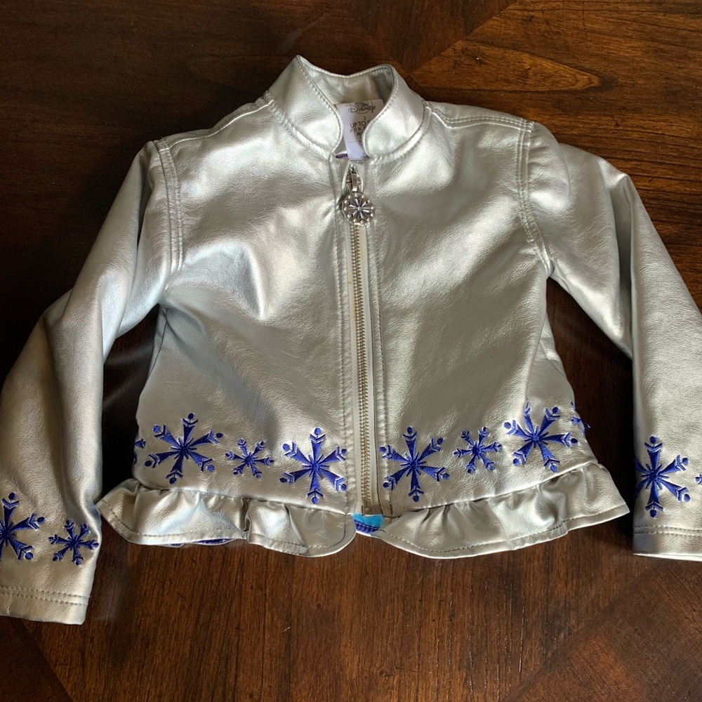 Disney Frozen jacket